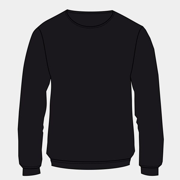 Ultimate Cotton Crewneck Sweatshirt Thumbnail