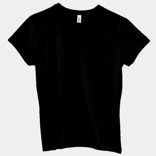 Ladies' Jersey Short-Sleeve T-Shirt Thumbnail