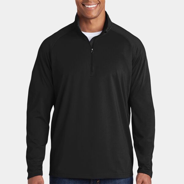 Sport Wick ® Stretch 1/2 Zip Pullover Thumbnail