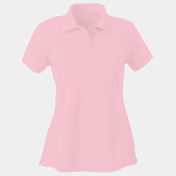 Ladies Micropique Sport Wick ® Polo Thumbnail