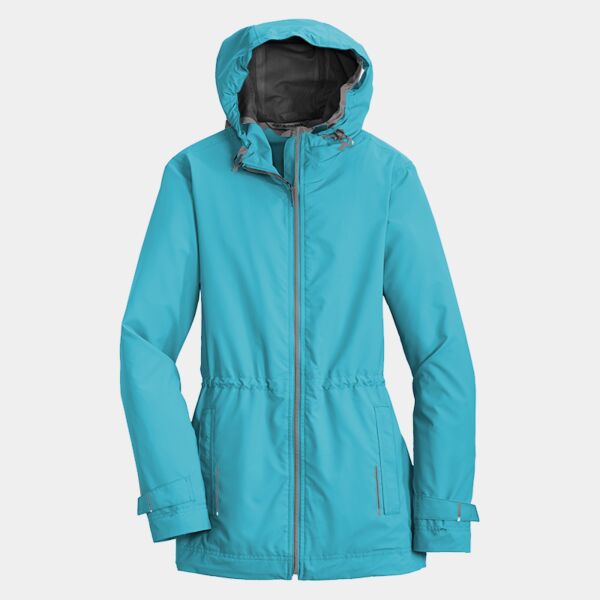 Ladies Northwest Slicker Thumbnail