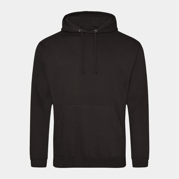 80/20 Midweight College Hooded Sweatshirt Thumbnail