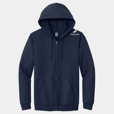 Full-Zip Hooded Sweatshirt Thumbnail