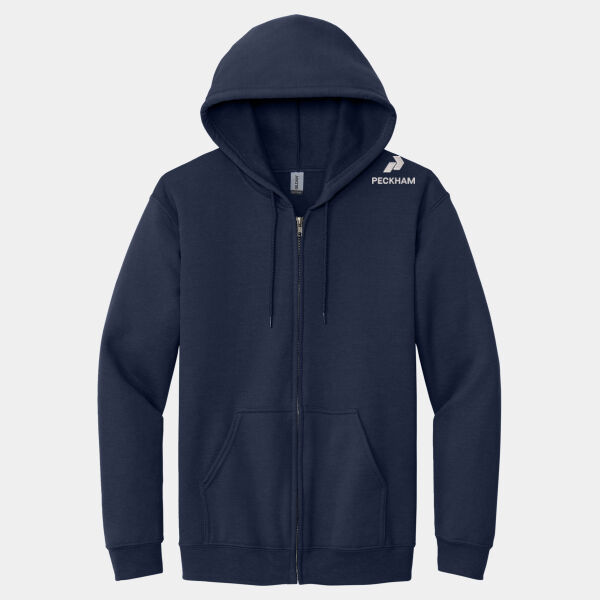 Full-Zip Hooded Sweatshirt Thumbnail