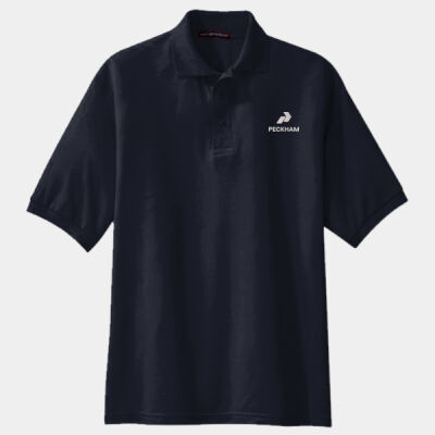 Basic Short Sleeve Polo  Thumbnail