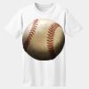 ComfortSoft® Heavyweight 100% Cotton T Shirt Thumbnail