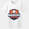 ComfortSoft® Heavyweight 100% Cotton T Shirt Thumbnail