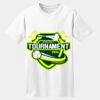 ComfortSoft® Heavyweight 100% Cotton T Shirt Thumbnail