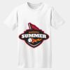 ComfortSoft® Heavyweight 100% Cotton T Shirt Thumbnail