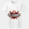 ComfortSoft® Heavyweight 100% Cotton T Shirt Thumbnail