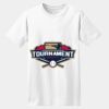 ComfortSoft® Heavyweight 100% Cotton T Shirt Thumbnail