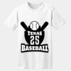 ComfortSoft® Heavyweight 100% Cotton T Shirt Thumbnail