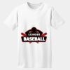 ComfortSoft® Heavyweight 100% Cotton T Shirt Thumbnail