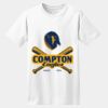 ComfortSoft® Heavyweight 100% Cotton T Shirt Thumbnail