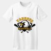 ComfortSoft® Heavyweight 100% Cotton T Shirt Thumbnail