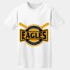 ComfortSoft® Heavyweight 100% Cotton T Shirt Thumbnail