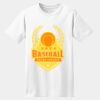 ComfortSoft® Heavyweight 100% Cotton T Shirt Thumbnail