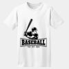 ComfortSoft® Heavyweight 100% Cotton T Shirt Thumbnail
