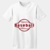 ComfortSoft® Heavyweight 100% Cotton T Shirt Thumbnail