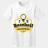 ComfortSoft® Heavyweight 100% Cotton T Shirt Thumbnail