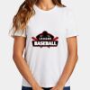 Ladies Essential T Shirt Thumbnail