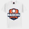 Tagless® 100% Cotton T Shirt Thumbnail