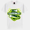 Tagless® 100% Cotton T Shirt Thumbnail