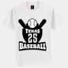 Tagless® 100% Cotton T Shirt Thumbnail