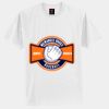 Tagless® 100% Cotton T Shirt Thumbnail