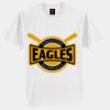 Tagless® 100% Cotton T Shirt Thumbnail