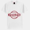 Tagless® 100% Cotton T Shirt Thumbnail