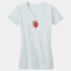 Juniors Concert V Neck Tee Thumbnail