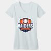 Juniors Concert V Neck Tee Thumbnail