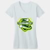 Juniors Concert V Neck Tee Thumbnail