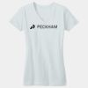 Juniors Concert V Neck Tee Thumbnail