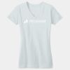 Juniors Concert V Neck Tee Thumbnail
