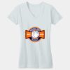 Juniors Concert V Neck Tee Thumbnail
