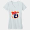 Juniors Concert V Neck Tee Thumbnail