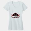 Juniors Concert V Neck Tee Thumbnail