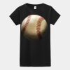 Softstyle Junior Fit T Shirt Thumbnail