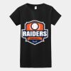 Softstyle Junior Fit T Shirt Thumbnail