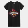 Softstyle Junior Fit T Shirt Thumbnail