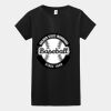 Softstyle Junior Fit T Shirt Thumbnail