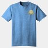Young Mens Tri Blend Crew Neck Tee Thumbnail