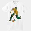 Beefy T® Born To Be Worn 100% Cotton T Shirt Thumbnail
