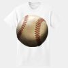 Beefy T® Born To Be Worn 100% Cotton T Shirt Thumbnail