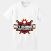 Beefy T® Born To Be Worn 100% Cotton T Shirt Thumbnail