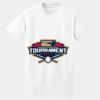 Beefy T® Born To Be Worn 100% Cotton T Shirt Thumbnail