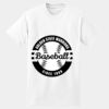 Beefy T® Born To Be Worn 100% Cotton T Shirt Thumbnail