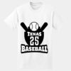 Beefy T® Born To Be Worn 100% Cotton T Shirt Thumbnail